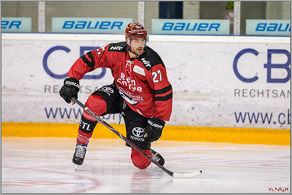 Der Koeln Cup 2018 Koelner Haie - Roegle BK, 19.08.2018